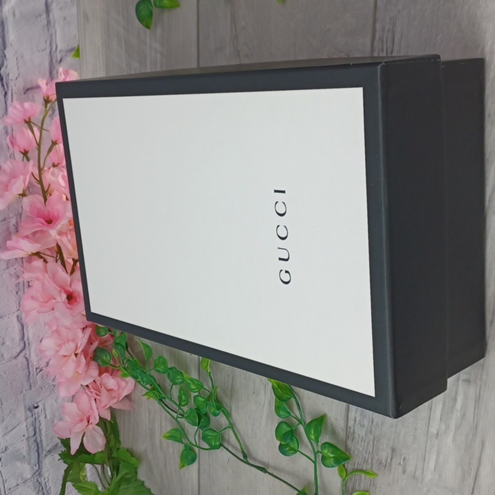 Gucci Vintage Classic Ballet Flat- Never Worn - Picture 13 of 13